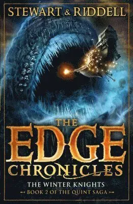 Edge chronicles 2: the winter knights - second book of quint