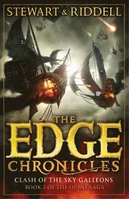 The Edge Chronicles: Clash of the Sky Galleons
