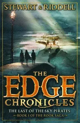The Edge Chronicles: The Last of the Sky Pirates