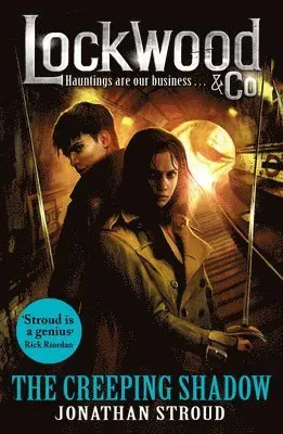 LockwoodCo: The Creeping Shadow