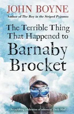 Terrible Thing That Happened to Barnaby Brocket