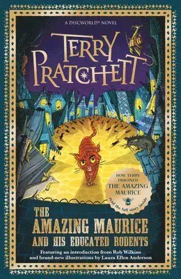 Amazing Maurice and his Educated Rodents