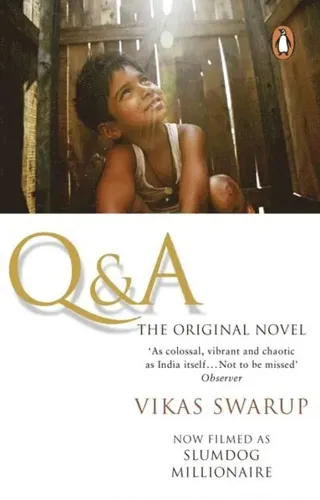 Q & a - slumdog millionaire