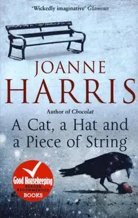 Cat, a hat, and a piece of string