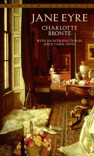 Jane Eyre - Bronte, Charlotte (Pocket),
