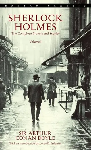 Sherlock Holmes Vol 1