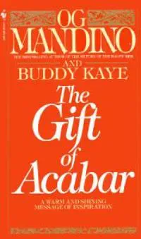 Gift of acabar