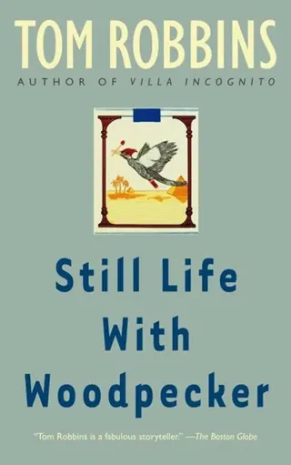 Still Life With Woodpecker