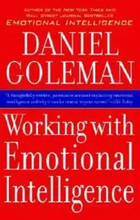 Working with Emotional Intelligence
