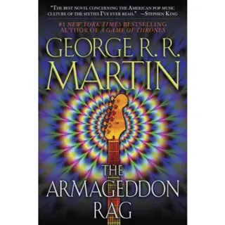Armageddon rag - a novel