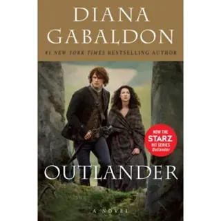Outlander (Starz Tie-in Edition)