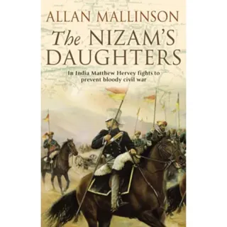 The Nizam's Daughters (The Matthew Hervey Adventures: 2)