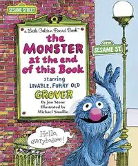 The Monster at the End of This Book