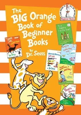 The Big Orange Book of Beginner Books