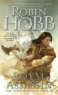 Royal assassin - the farseer trilogy book 2