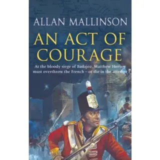 An Act Of Courage