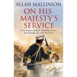 On His Majesty's Service