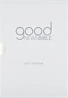 Good News Bible Compact White Gift Edition