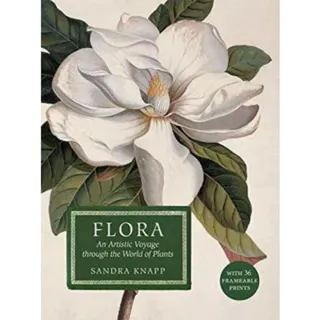 Flora: An Artistic Voyage Through the World of Plants