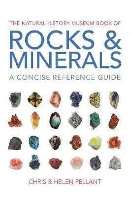 Natural History Museum Book of RocksMinerals