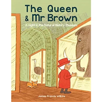 The Queen & Mr Brown: A Night in the Natural History Museum