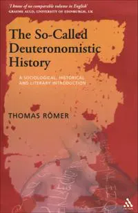 The So-called Deuteronomistic History