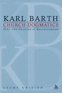 Church Dogmatics Study Edition 28