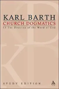 Church Dogmatics Study Edition 1