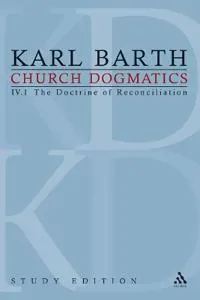 Church Dogmatics Study Edition 23