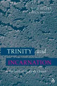 Trinity and Incarnation