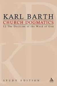 Church Dogmatics Study Edition 5