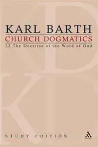 Church Dogmatics Study Edition 6