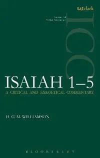 Isaiah 1-5 (ICC)