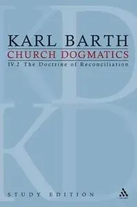 Church Dogmatics Study Edition 24