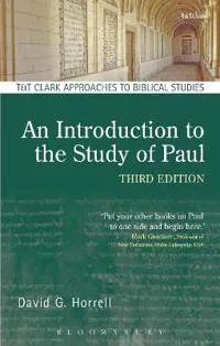 An Introduction to the Study of Paul