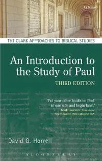 An Introduction to the Study of Paul