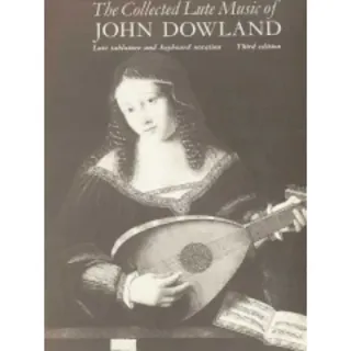 Collected Lute Music