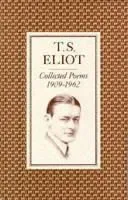 Collected Poems 1909-1962