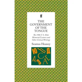 Government of the Tongue