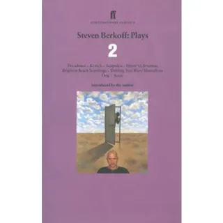 Steven Berkoff Plays 2