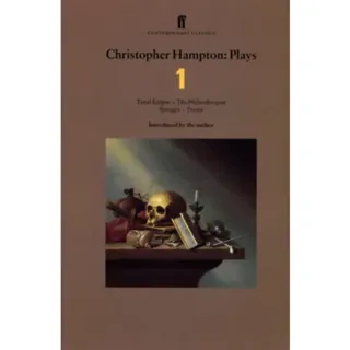 Christopher Hampton Plays 1
