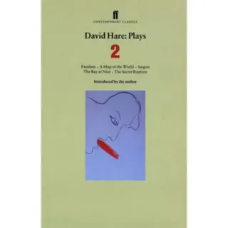 David Hare Plays 2