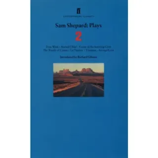 Sam Shepard Plays 2