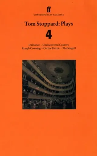 Tom Stoppard Plays 4