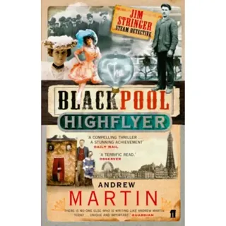 The Blackpool Highflyer