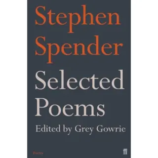 Selected Poems of Stephen Spender