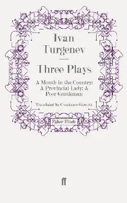Three Plays