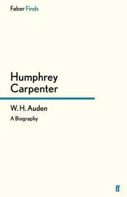 W. H. Auden