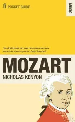 Faber Pocket Guide to Mozart