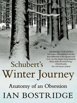 Schubert's Winter Journey